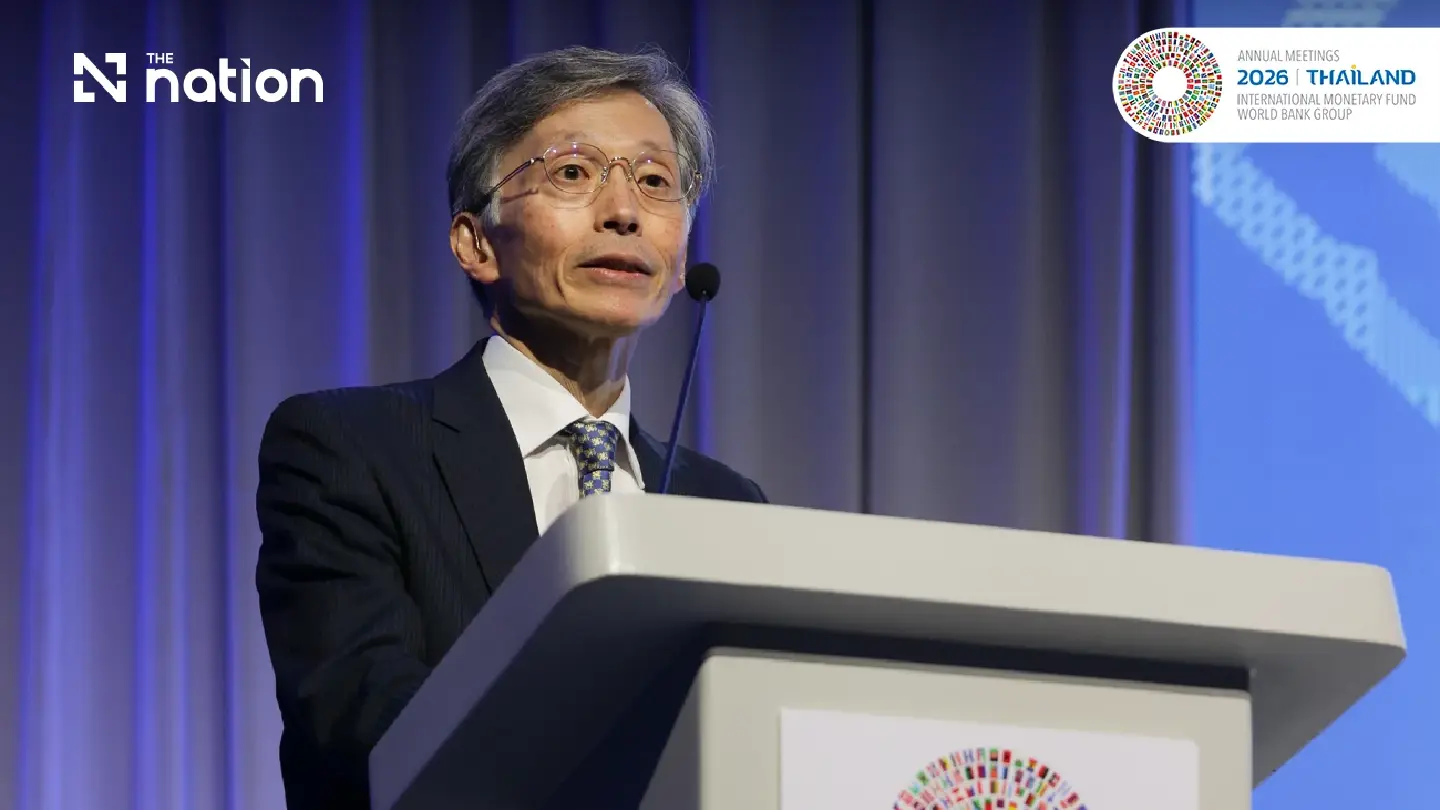 IMF urges stronger institutions as Thailand faces debt and ageing IMF urges stronger institutions as Thailand faces debt and ageing