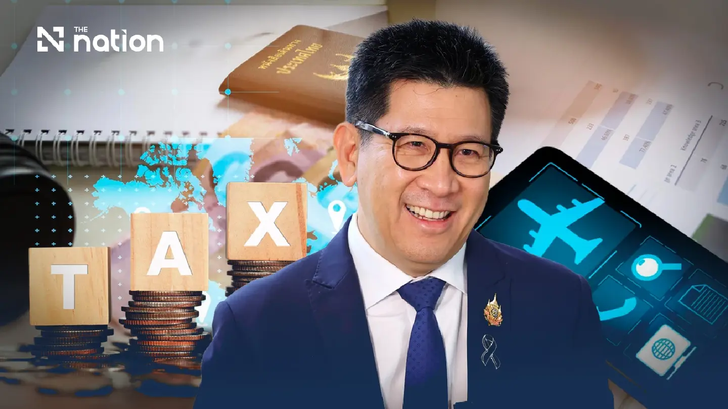 Thai Finance Ministry delays departure tax to sustain tourism growth Thai Finance Ministry delays departure tax to sustain tourism growth