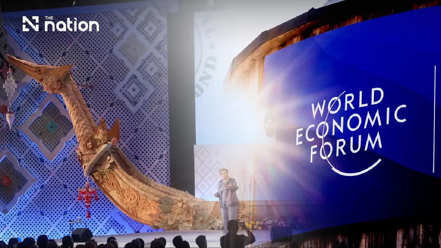 Thailand targets investment after IMF-World Bank meetings and looks to Davos Thailand targets investment after IMF-World Bank meetings and looks to Davos