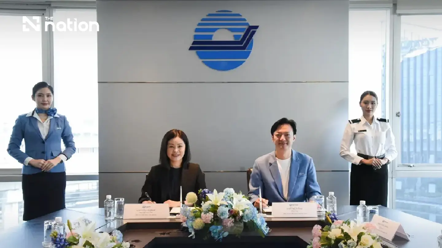 AOT inks two Suvarnabhumi deals; ground handling due in 2027 AOT inks two Suvarnabhumi deals; ground handling due in 2027