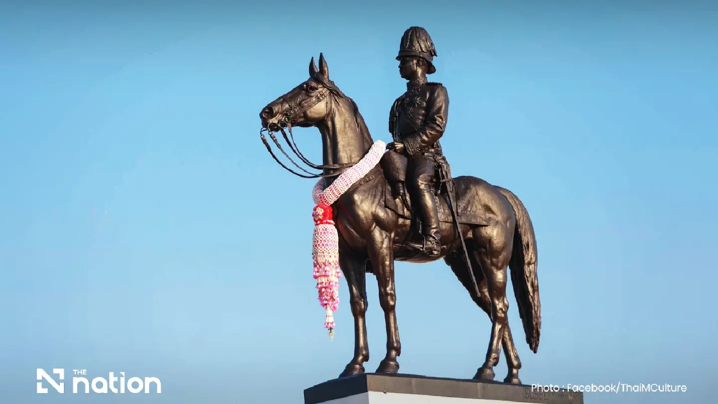 Thailand honours King Rama V on Chulalongkorn Day Thailand honours King Rama V on Chulalongkorn Day