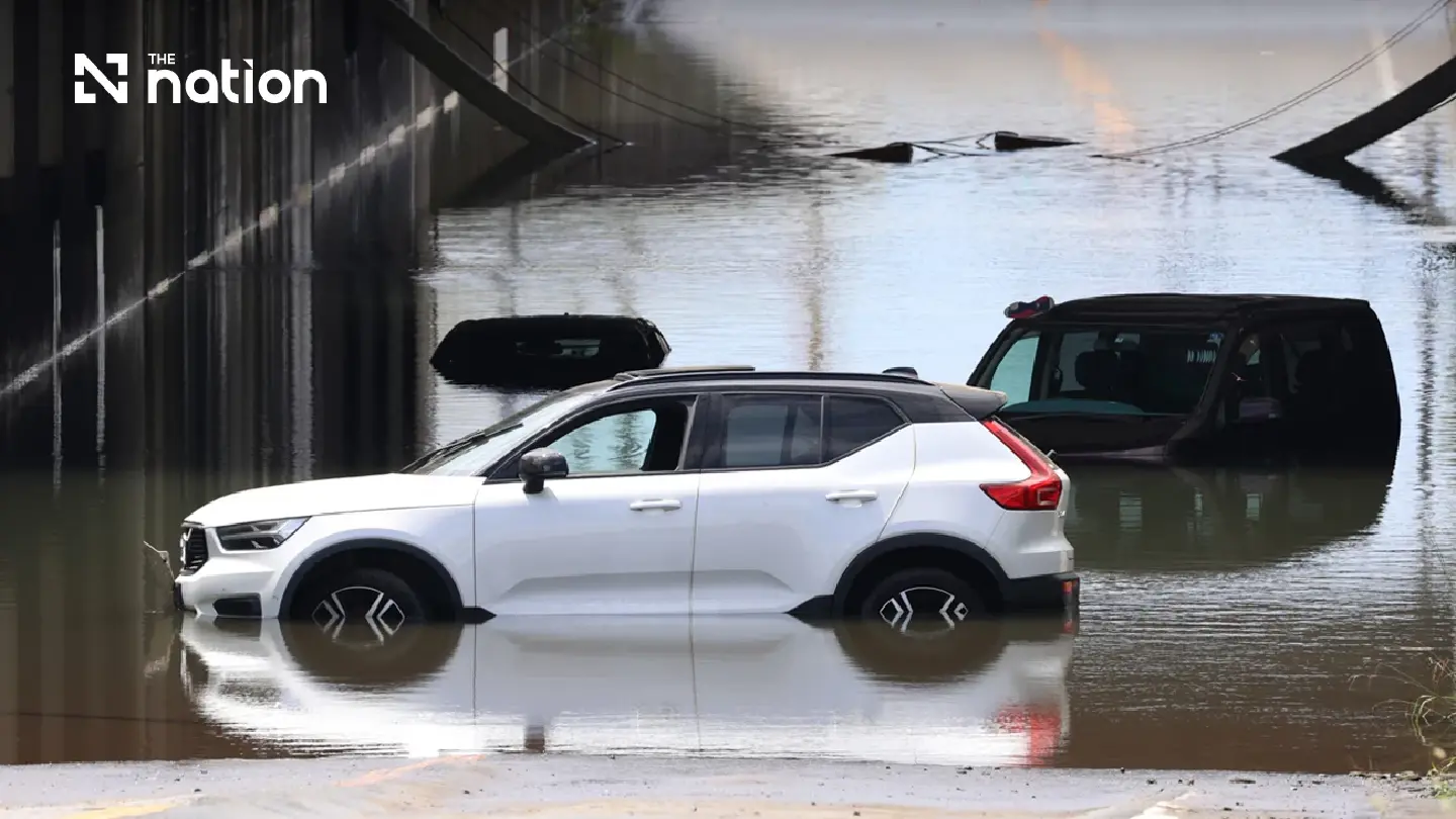 Japan introduces guidelines for barriers at flood-prone underpasses Japan introduces guidelines for barriers at flood-prone underpasses