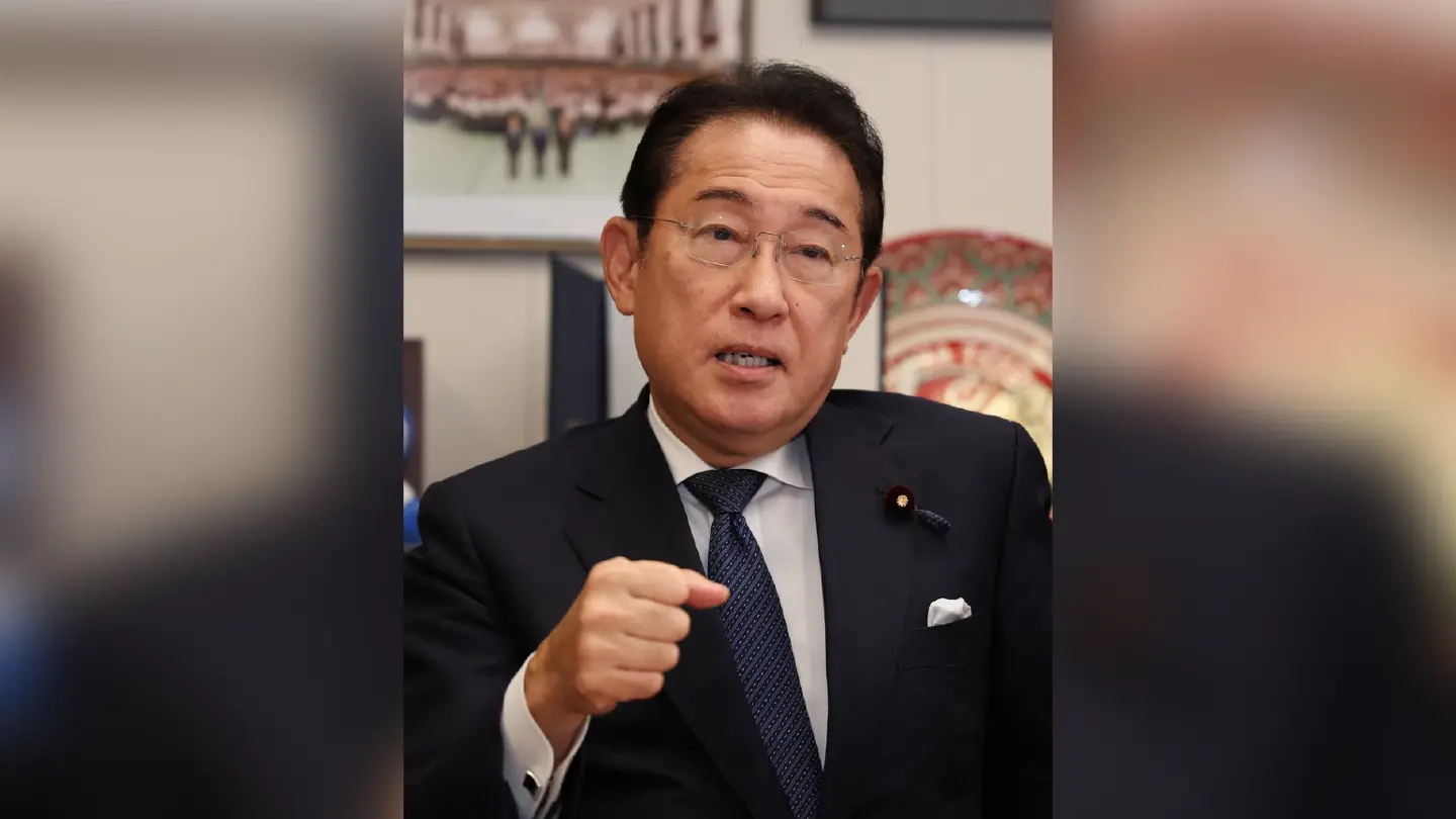 Kishida backs Japan-India exchanges for peace and development Kishida backs Japan-India exchanges for peace and development