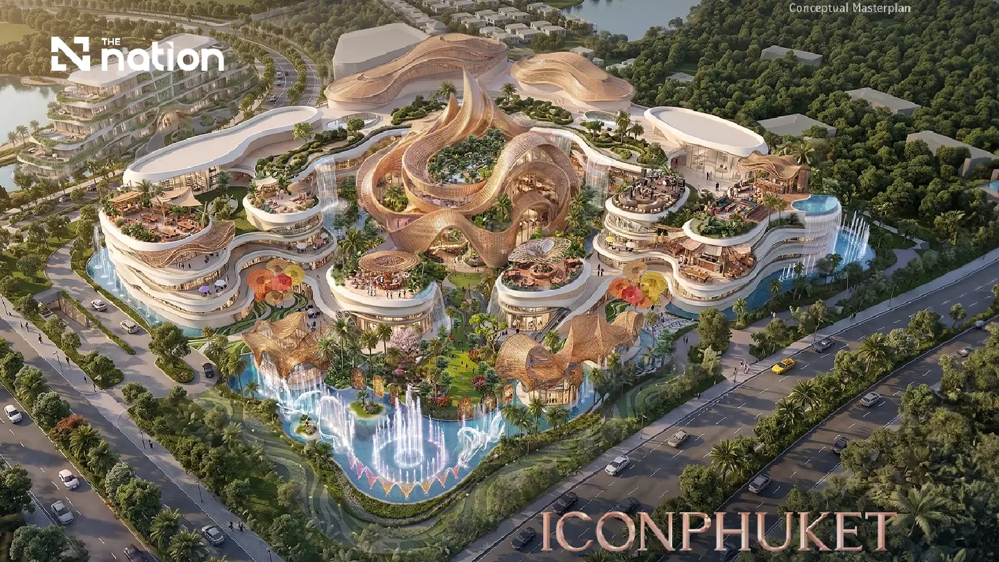 Siam Piwat Unveils $300m ICONPHUKET Megaproject to Drive Southern Growth Siam Piwat Unveils $300m ICONPHUKET Megaproject to Drive Southern Growth