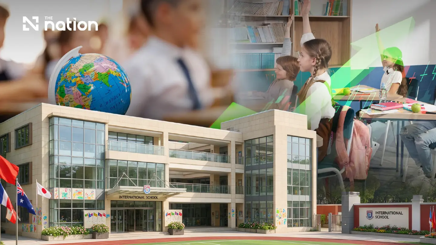 Thai international schools hit 280 in 2026 as competition grows Thai international schools hit 280 in 2026 as competition grows