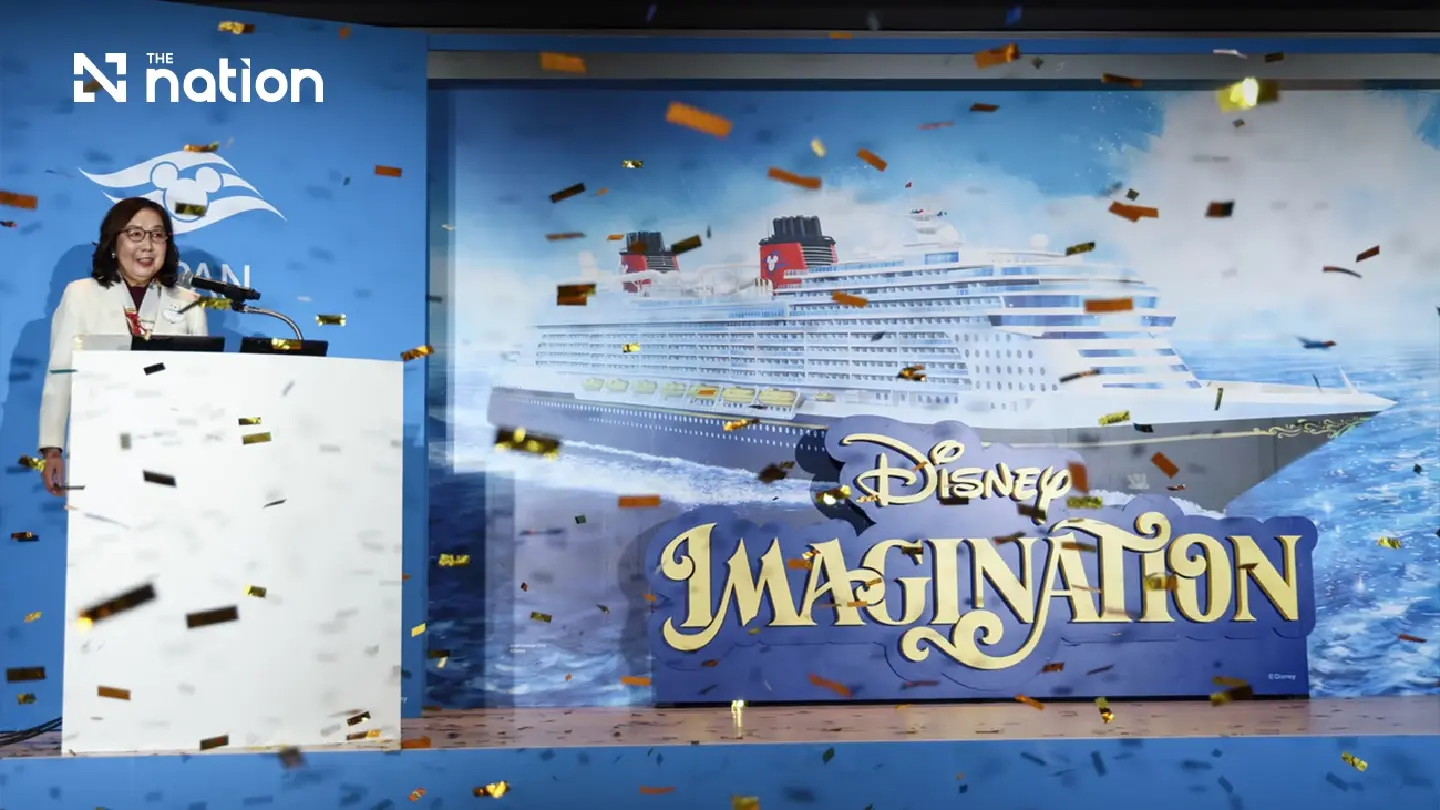 Japan’s Disney Imagination cruise ship targets family entertainment Japan’s Disney Imagination cruise ship targets family entertainment