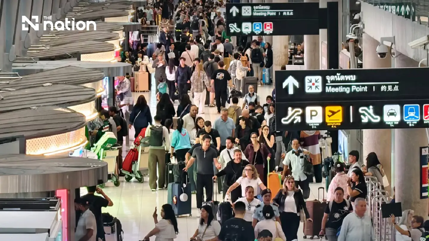 Thailand’s foreign visitor numbers up 8.24% in week to Oct 3 Thailand’s foreign visitor numbers up 8.24% in week to Oct 3