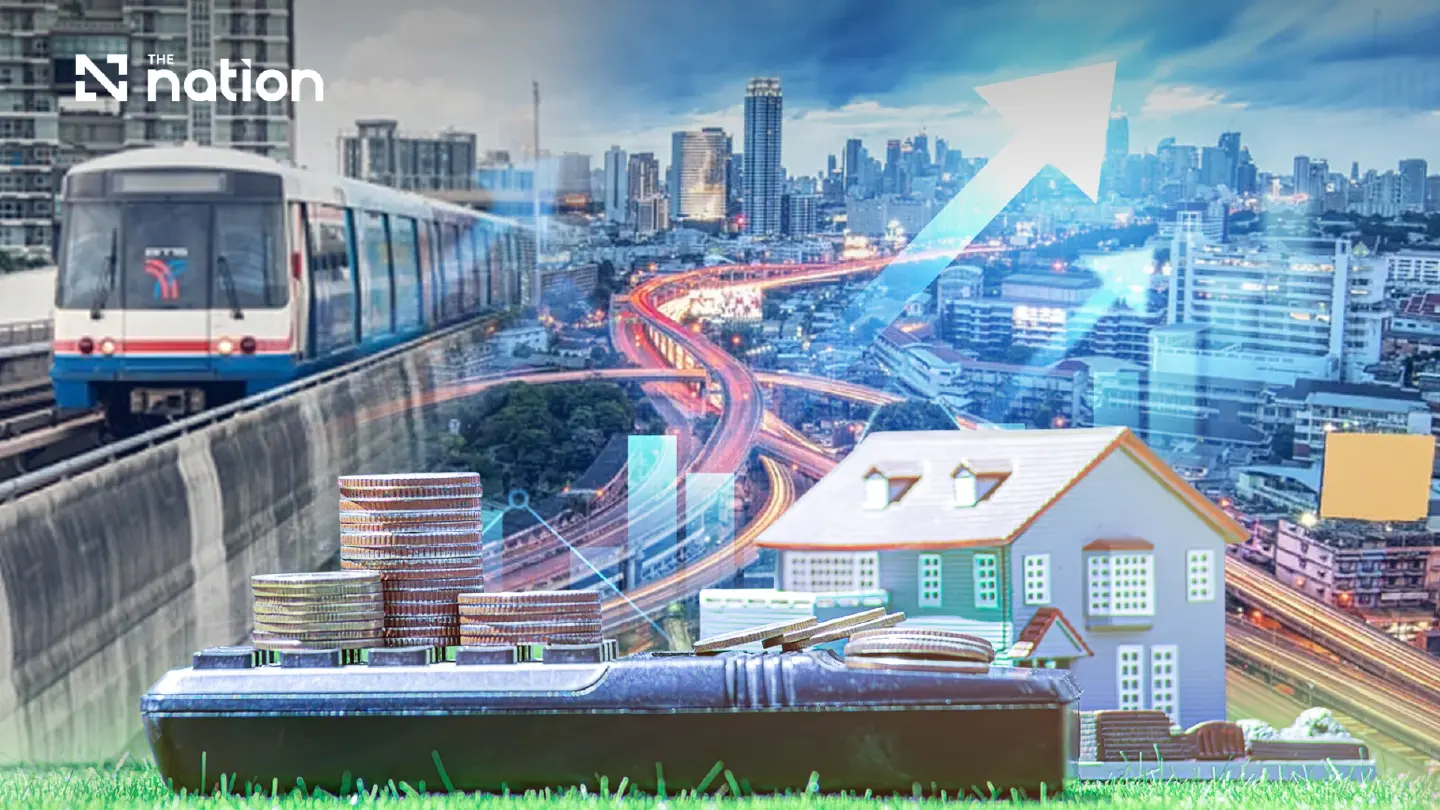Bang Na land prices jump 39% as east Bangkok growth accelerates Bang Na land prices jump 39% as east Bangkok growth accelerates