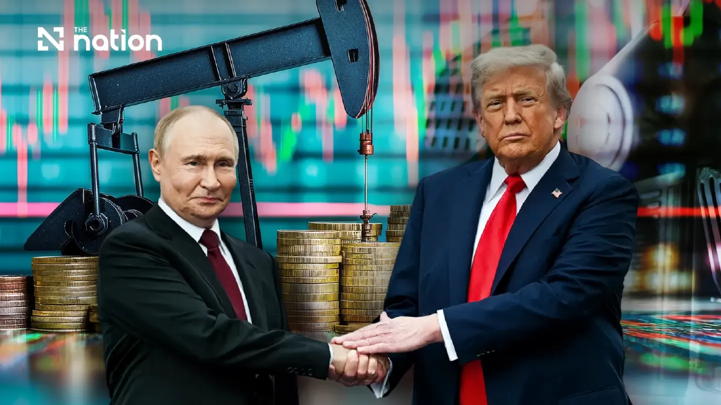 Trump-Putin diesel deal opens way for 36m barrels as US eases sanctions Trump-Putin diesel deal opens way for 36m barrels as US eases sanctions