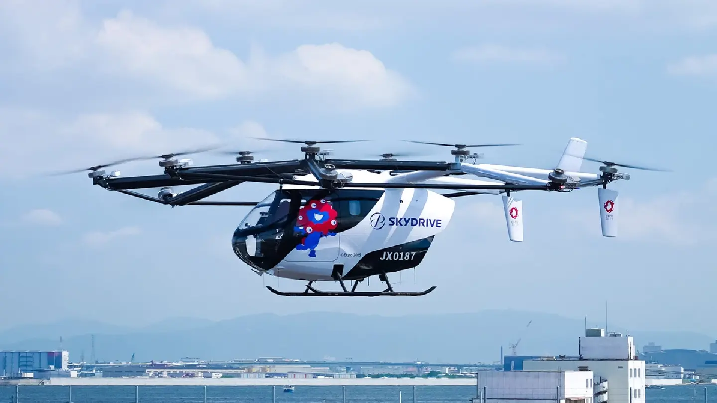 Japan's 2025 Osaka Expo technologies enter medical and commercial use Japan's 2025 Osaka Expo technologies enter medical and commercial use