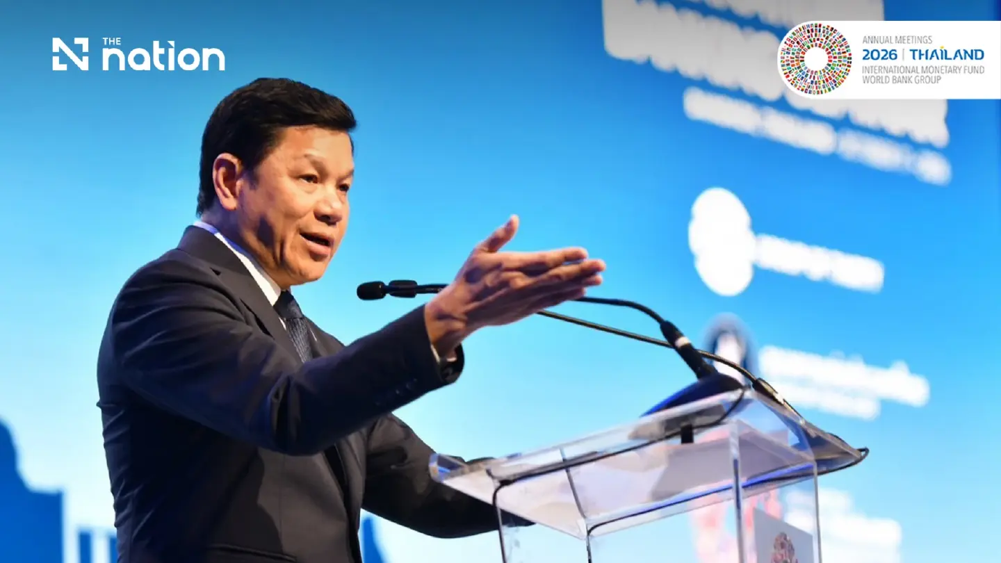 BoT Governor Calls for Global Guardrails as AI and Fraud Reshape Finance BoT Governor Calls for Global Guardrails as AI and Fraud Reshape Finance