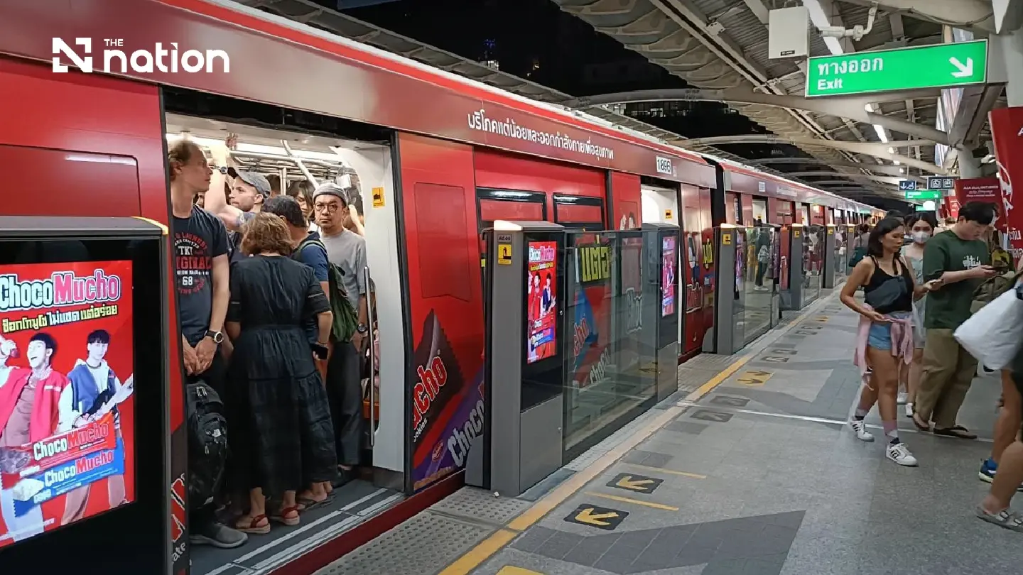 Transport Ministry plans December sign-up for 17–45 baht rail fares Transport Ministry plans December sign-up for 17–45 baht rail fares
