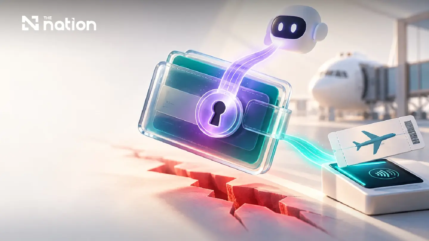 The Race to Build a Bank Account for AI The Race to Build a Bank Account for AI