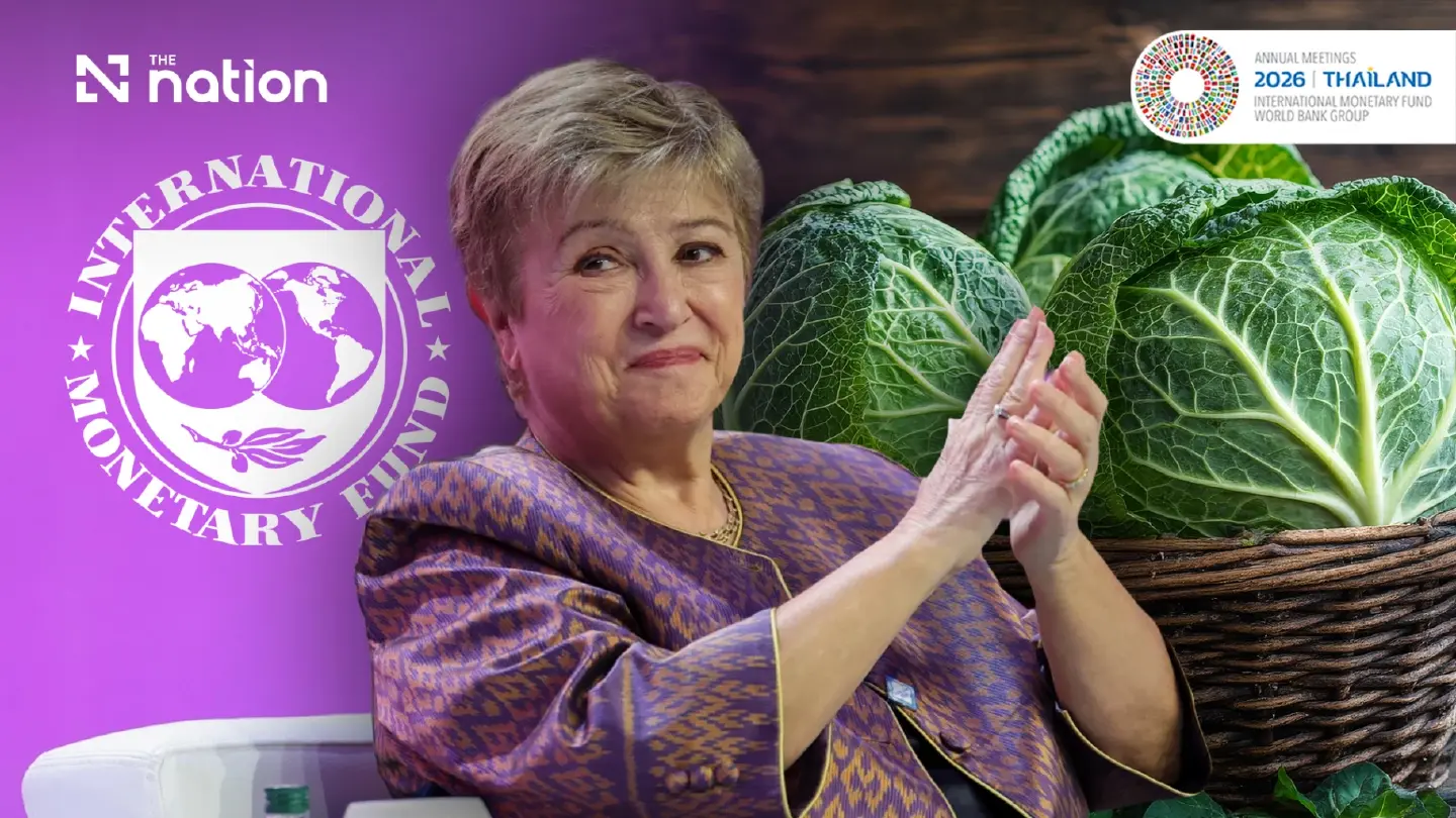 From washing cabbages to leading the IMF: Kristalina Georgieva’s remarkable journey From washing cabbages to leading the IMF: Kristalina Georgieva’s remarkable journey