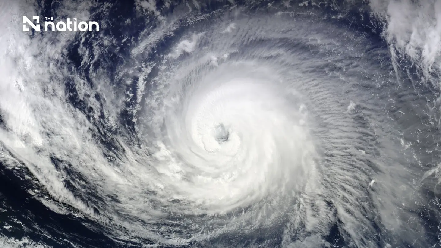 Typhoon Champi heads towards Taiwan with no current threat to Thailand Typhoon Champi heads towards Taiwan with no current threat to Thailand