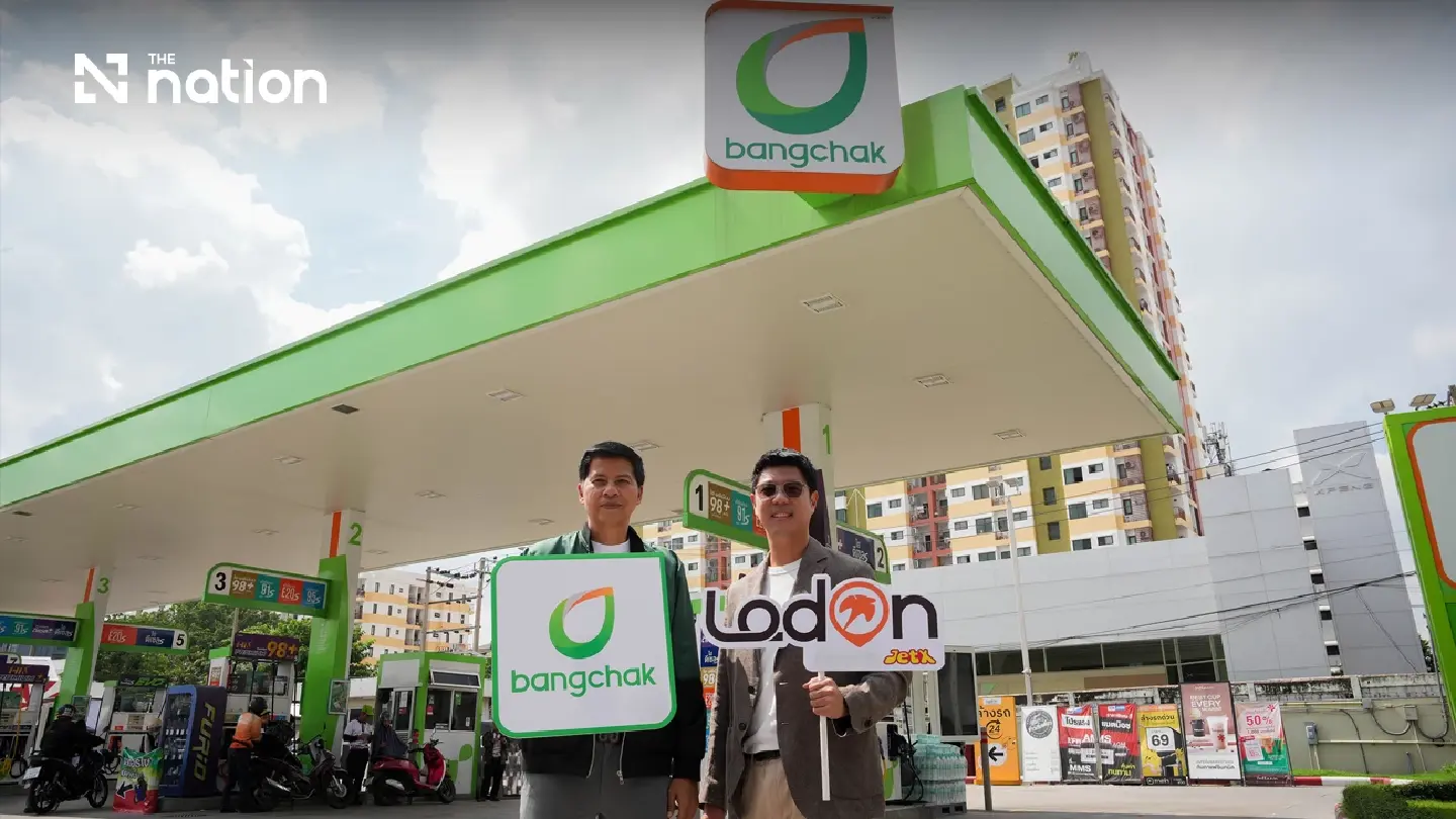 Lodon JetX Celebrates 50-Branch Milestone with Bangchak, Targets 300 Branches by 2028
