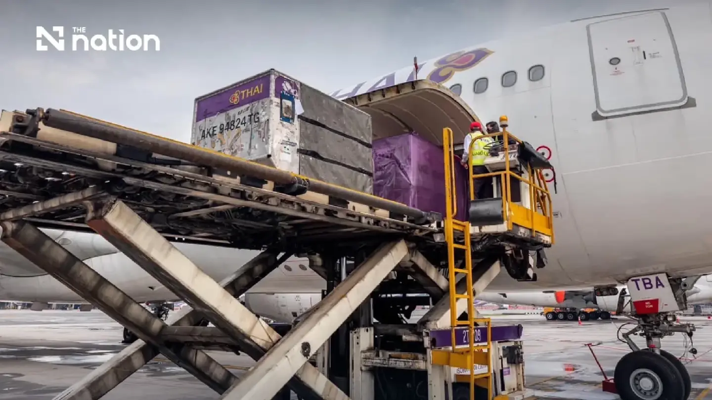 TG's Cargo disruption puts Thai exports, buyer confidence, supply chain at risk TG's Cargo disruption puts Thai exports, buyer confidence, supply chain at risk