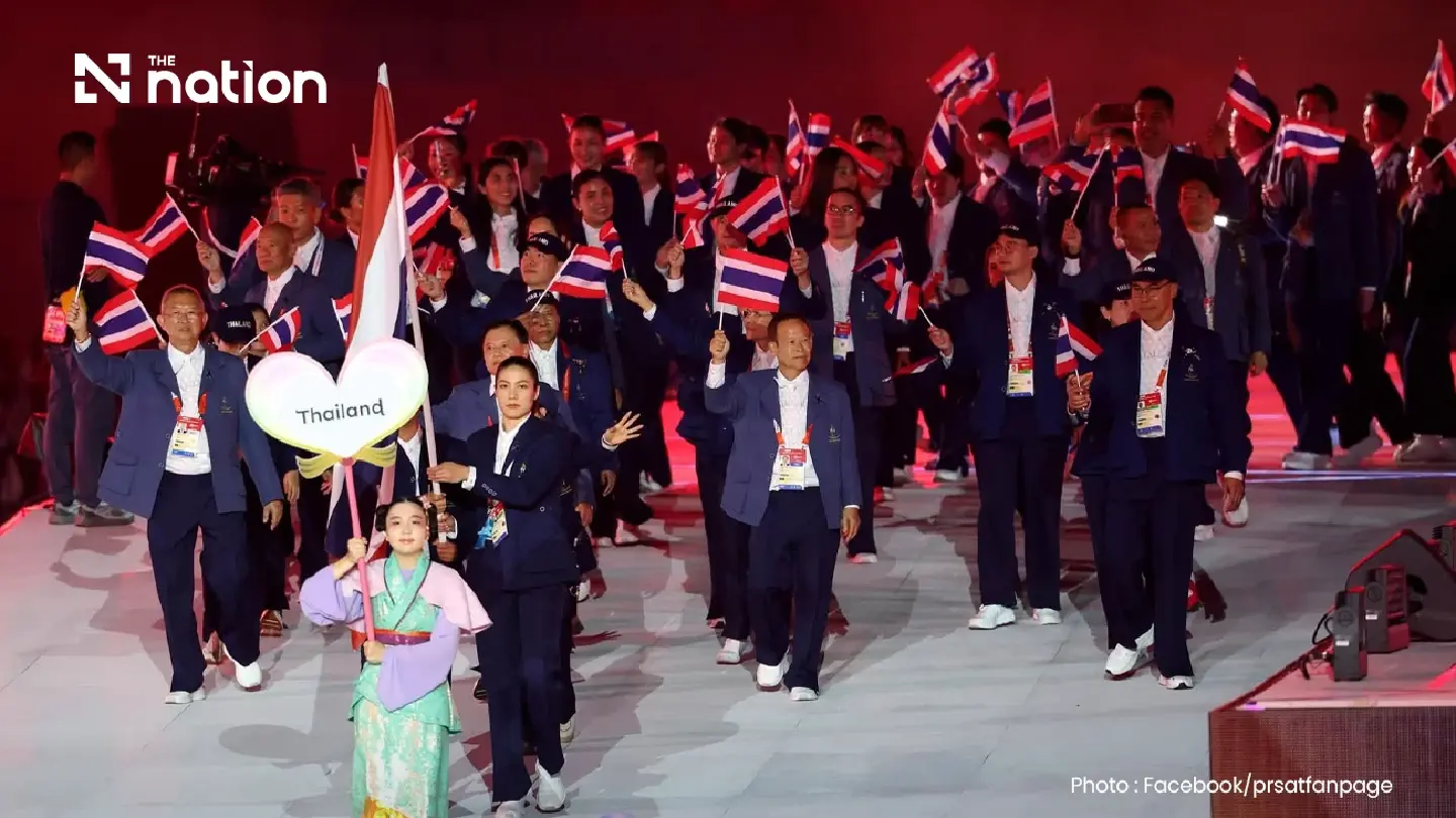 Asian Games closing ceremony to air as Thailand finishes with 18 golds Asian Games closing ceremony to air as Thailand finishes with 18 golds