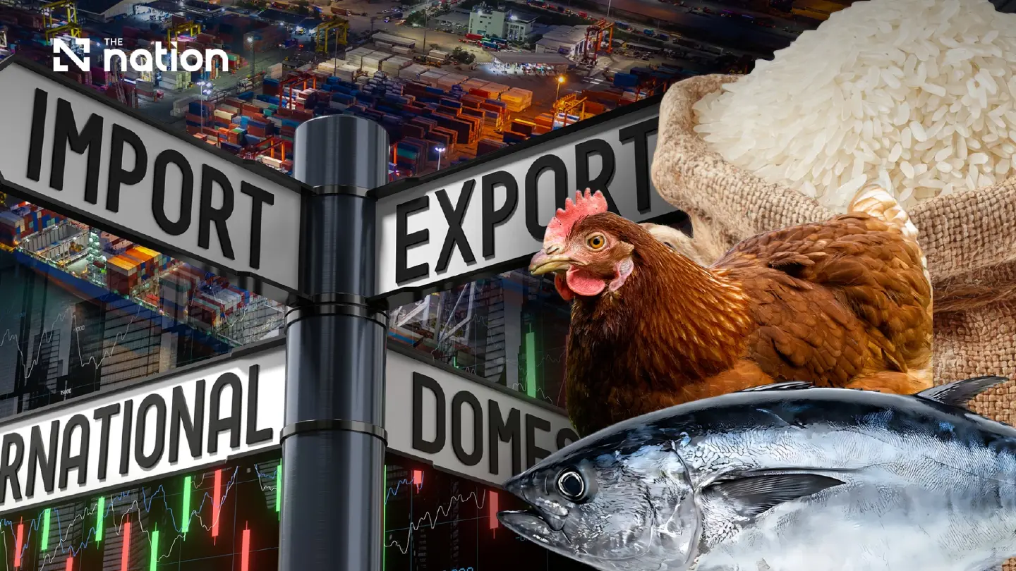 Thailand targets wider EU access for 3 food exports in 2026 deal bid Thailand targets wider EU access for 3 food exports in 2026 deal bid