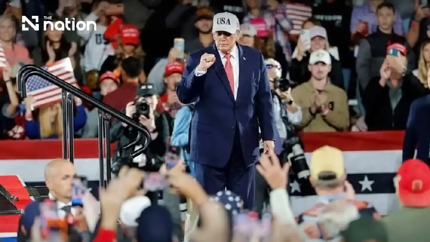 Trump, cost pressures and immigration define US midterm race Trump, cost pressures and immigration define US midterm race