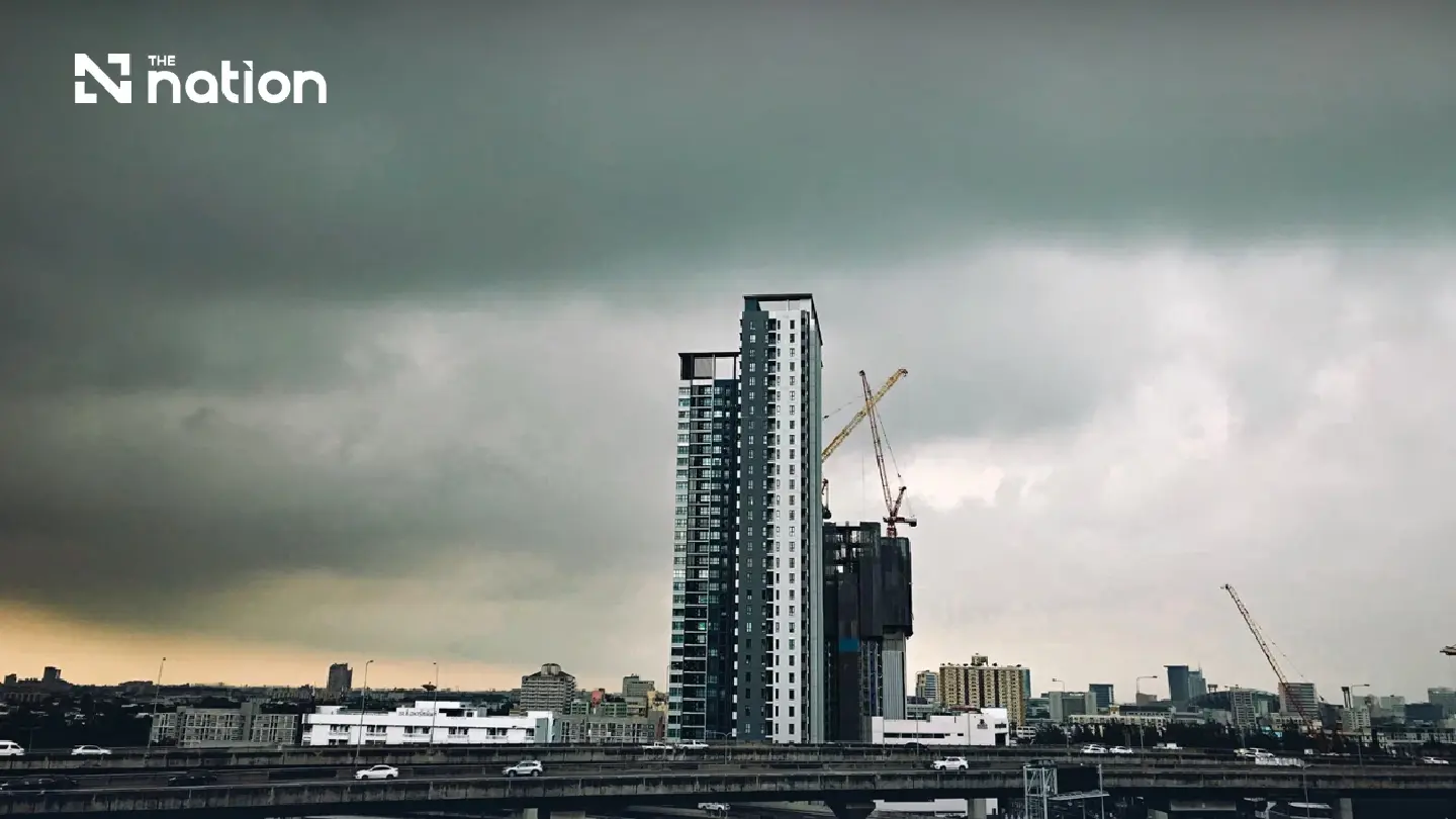 Thailand rain warning covers Bangkok as monsoon trough shifts Thailand rain warning covers Bangkok as monsoon trough shifts