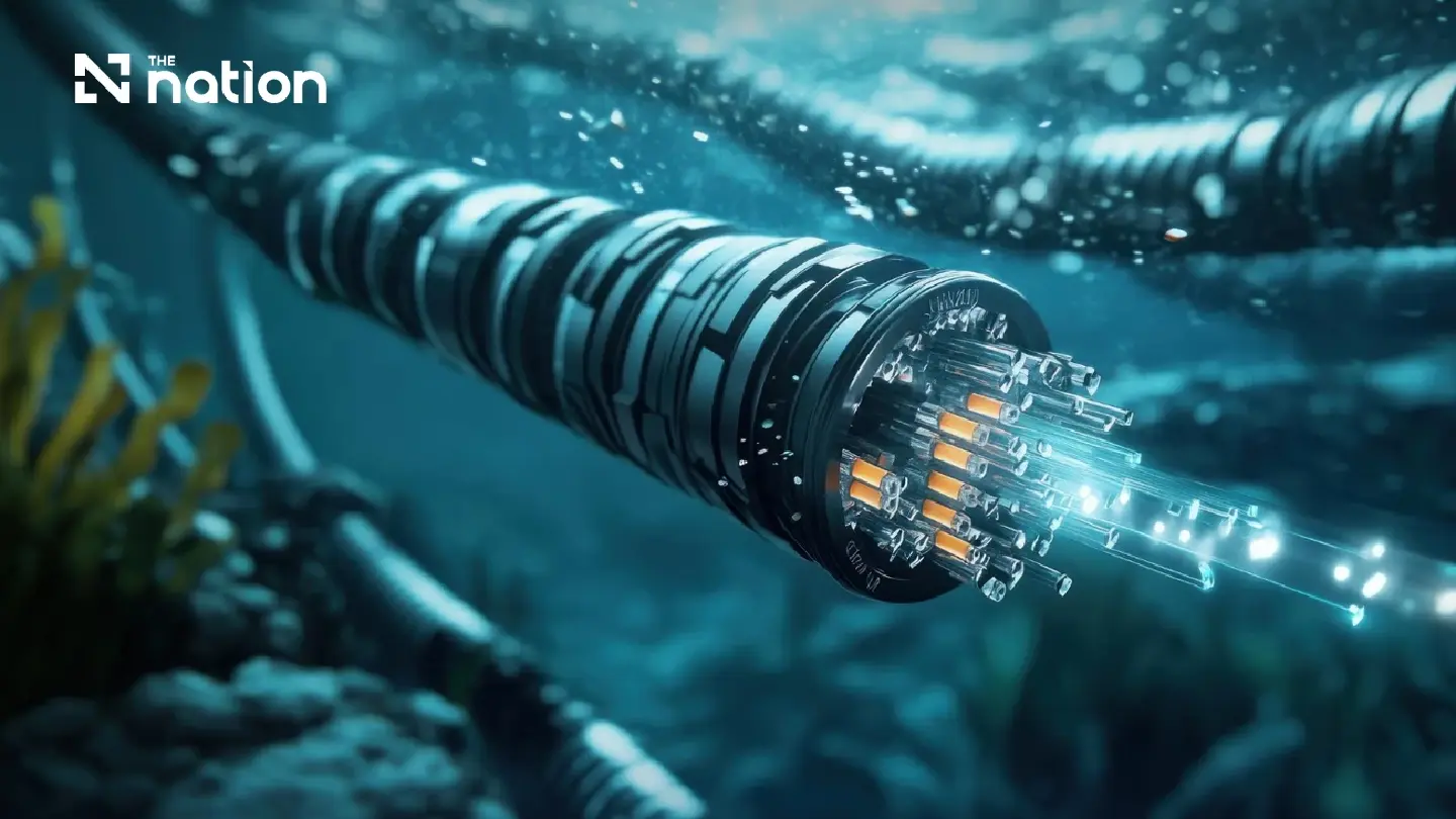 Iran warns of Gulf undersea cable attacks if war resumes Iran warns of Gulf undersea cable attacks if war resumes