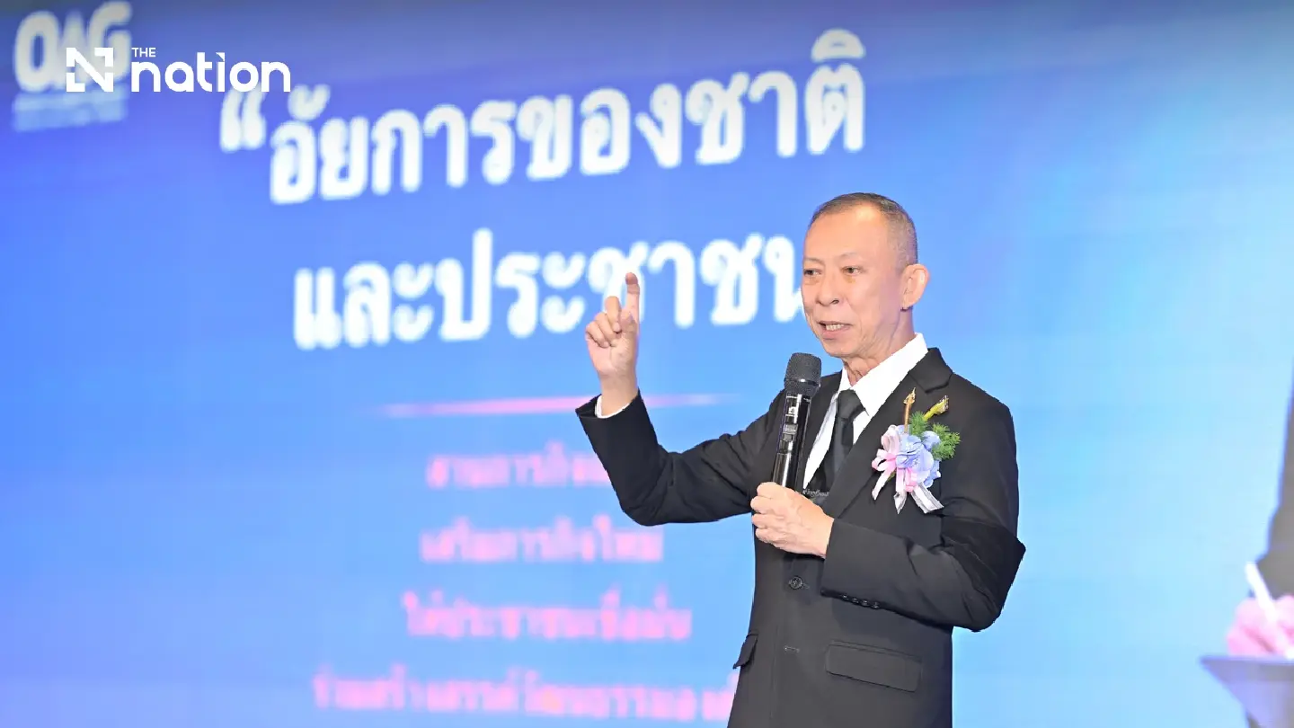 Thailand's attorney-general puts facts and the law before politics Thailand's attorney-general puts facts and the law before politics