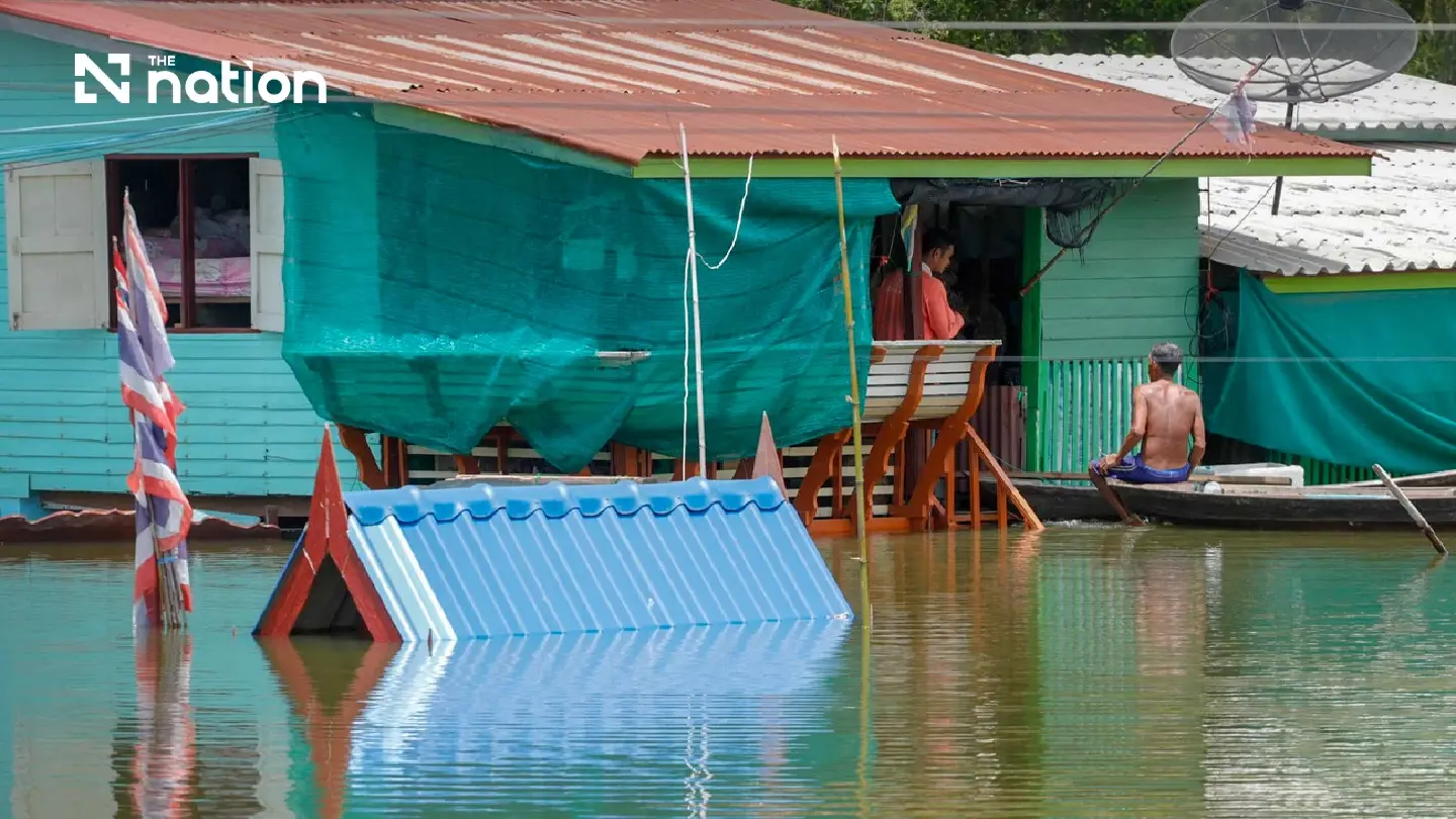 Thai floods still affect 3.14 million people in 21 provinces and Bangkok as of October 11 Thai floods still affect 3.14 million people in 21 provinces and Bangkok as of October 11