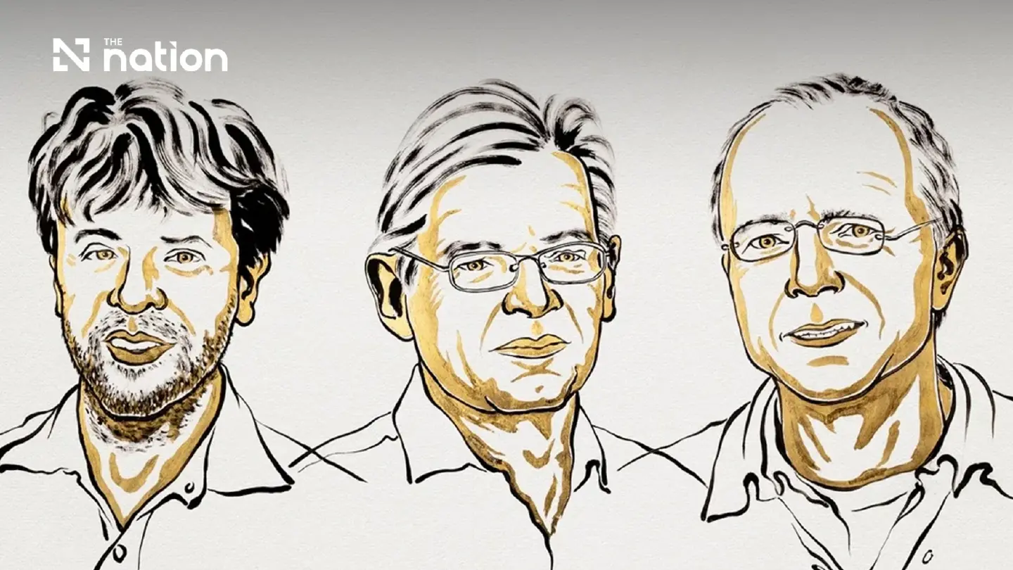Nobel medicine prize goes to scientists who learned to control nerve cells with light Nobel medicine prize goes to scientists who learned to control nerve cells with light
