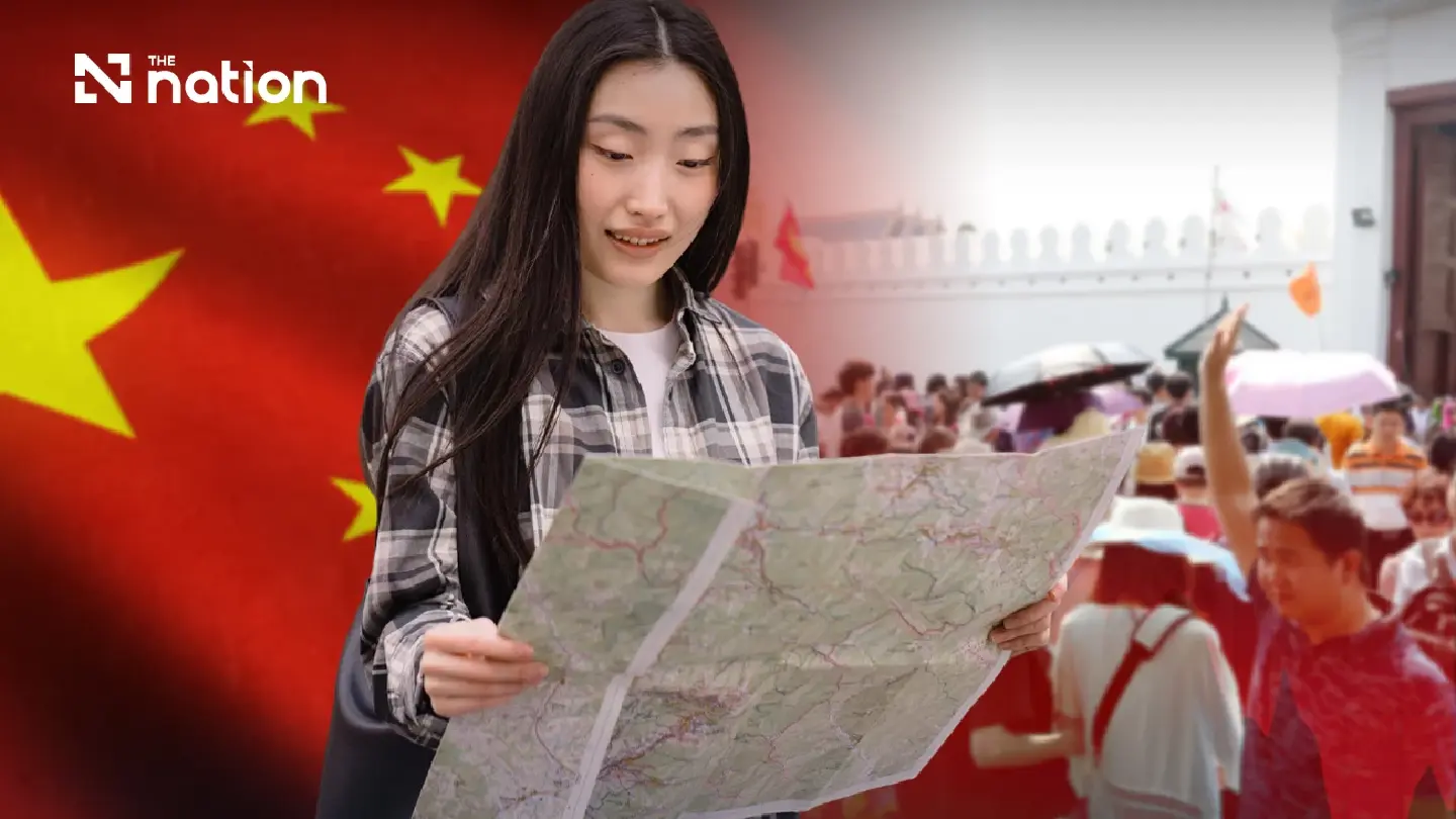 ATTA fears 50% fall in Chinese group tours to Thailand at Lunar New Year 2027 ATTA fears 50% fall in Chinese group tours to Thailand at Lunar New Year 2027