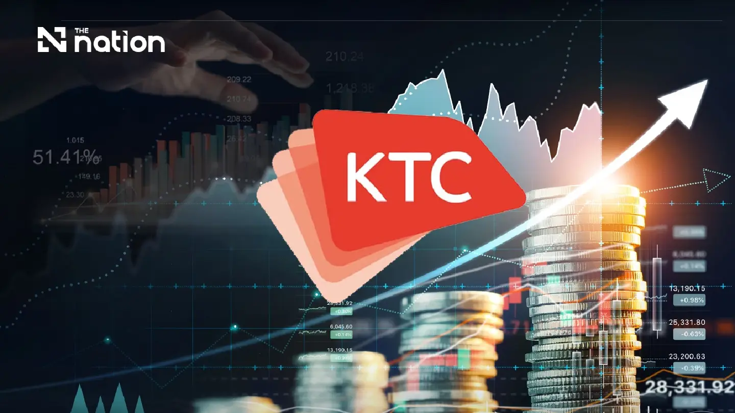 KTC third-quarter profit climbs 8.9% to THB2.13bn despite weak demand KTC third-quarter profit climbs 8.9% to THB2.13bn despite weak demand