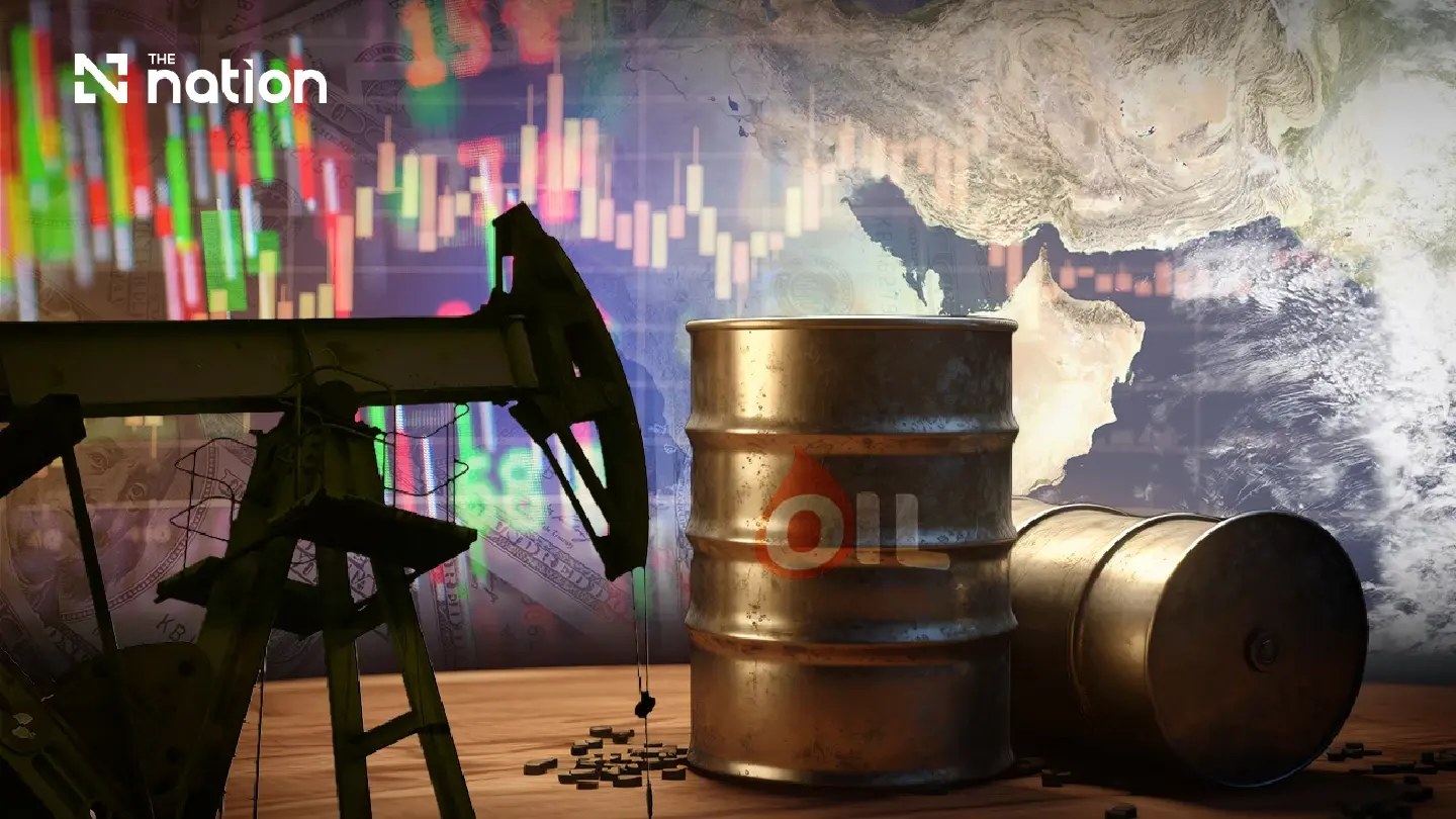 NESDC warns oil may stay high as Praipol sees US$90 a barrel in 1–2 months if wars ease NESDC warns oil may stay high as Praipol sees US$90 a barrel in 1–2 months if wars ease