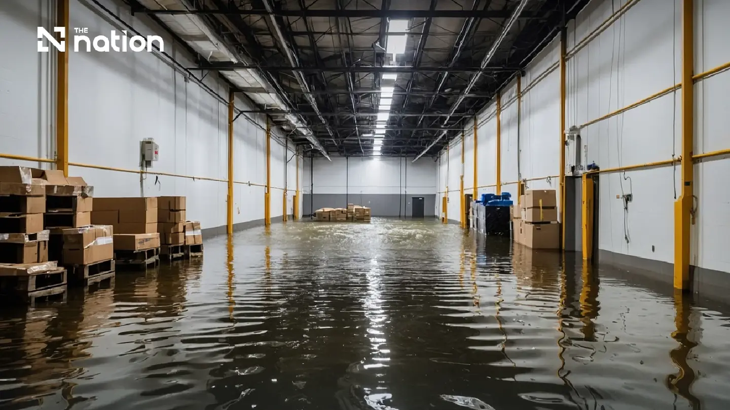 FTI opens war room to coordinate 3-stage flood response FTI opens war room to coordinate 3-stage flood response