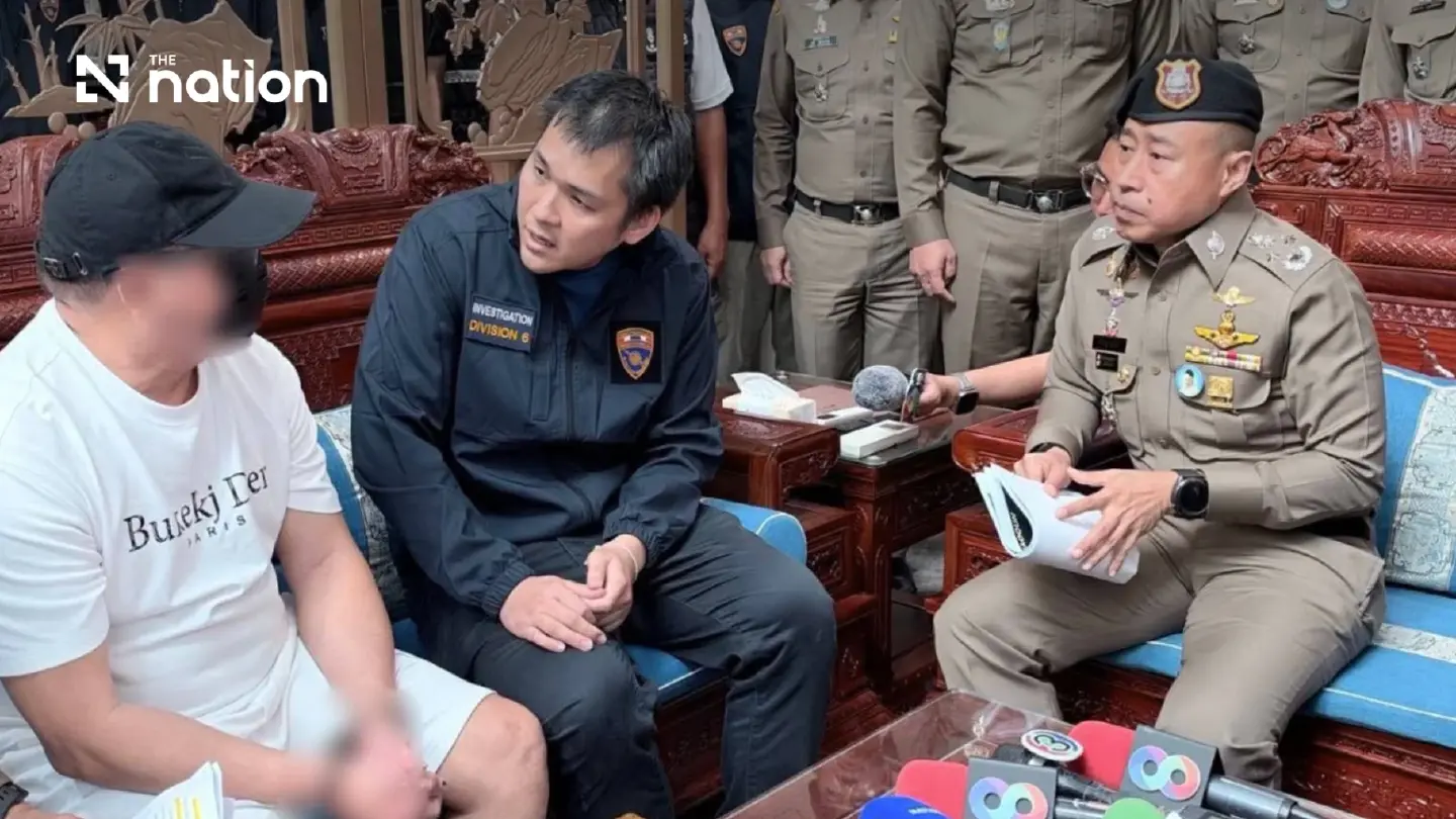 Police target 6bn-baht foreign nominee network across Bangkok luxury estates Police target 6bn-baht foreign nominee network across Bangkok luxury estates