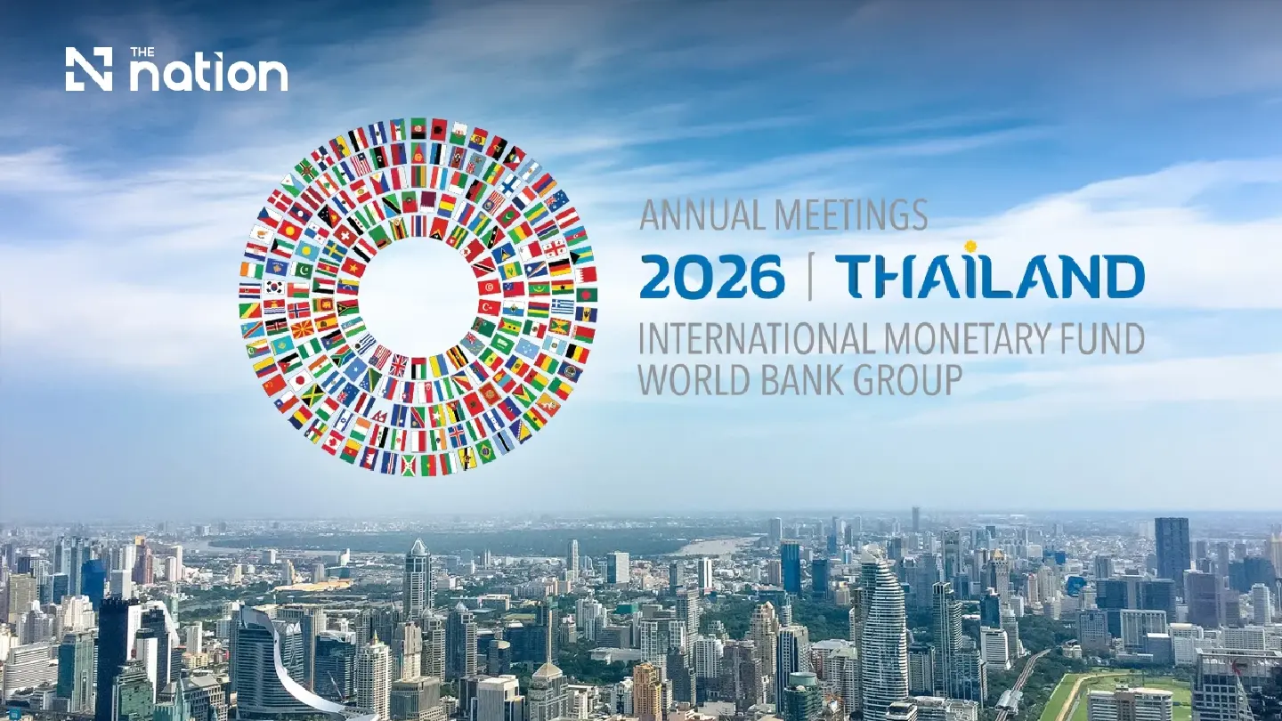 Thailand prepares for 15,000 delegates at IMF-World Bank meetings Thailand prepares for 15,000 delegates at IMF-World Bank meetings