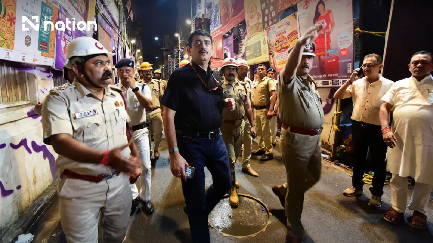 At least 17 reported dead in Indian festival crush on Oct 17 At least 17 reported dead in Indian festival crush on Oct 17