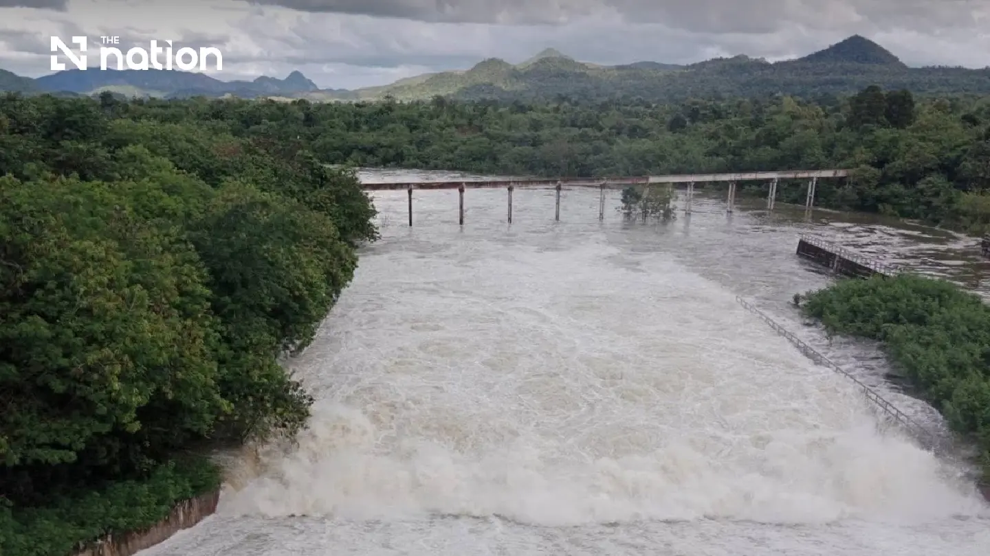 Thailand speeds flood drainage ahead of October 5–7 rain Thailand speeds flood drainage ahead of October 5–7 rain