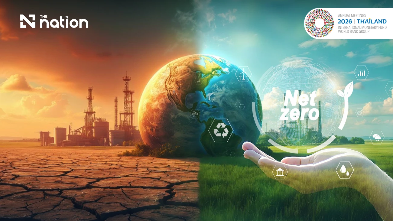 Thailand secures THB81.6m World Bank grants for climate law