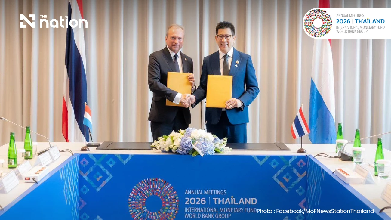 Thailand and Luxembourg deepen financial and capital market ties