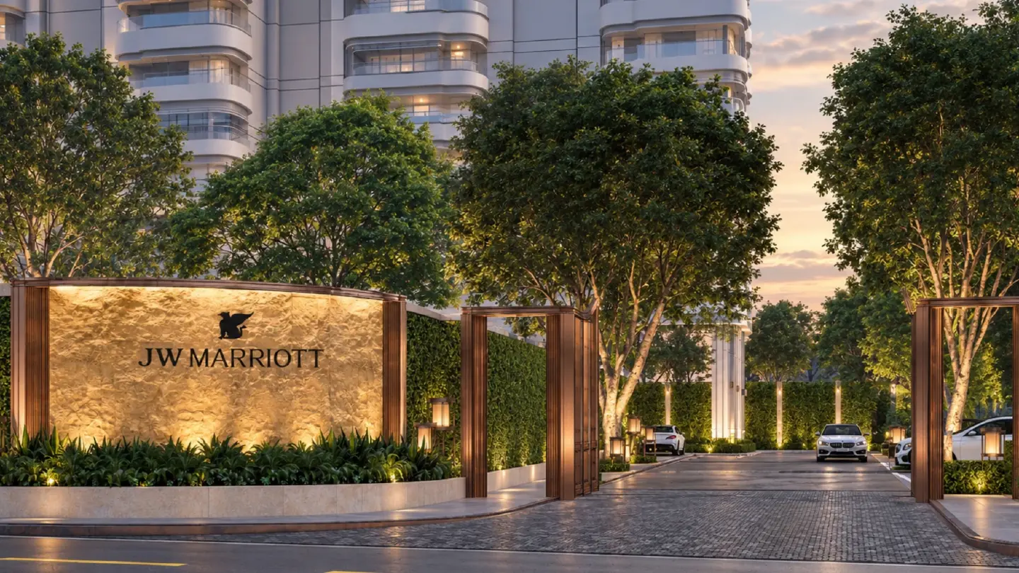 Marriott and FICO Sign Deal for 7 Thai Hotels and 1,200+ Keys