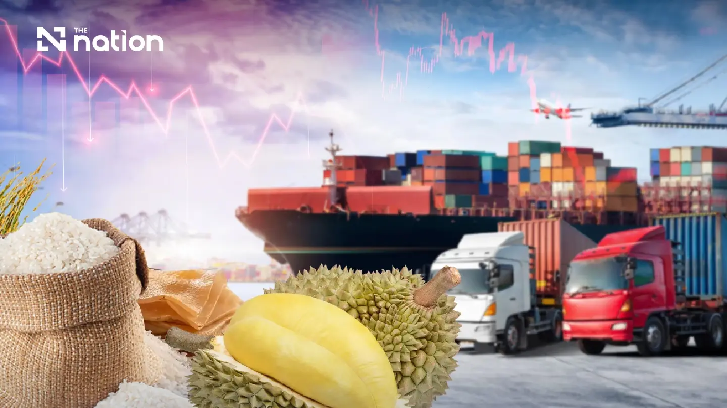 Thai farm exports weaken as electronics power record September shipments Thai farm exports weaken as electronics power record September shipments