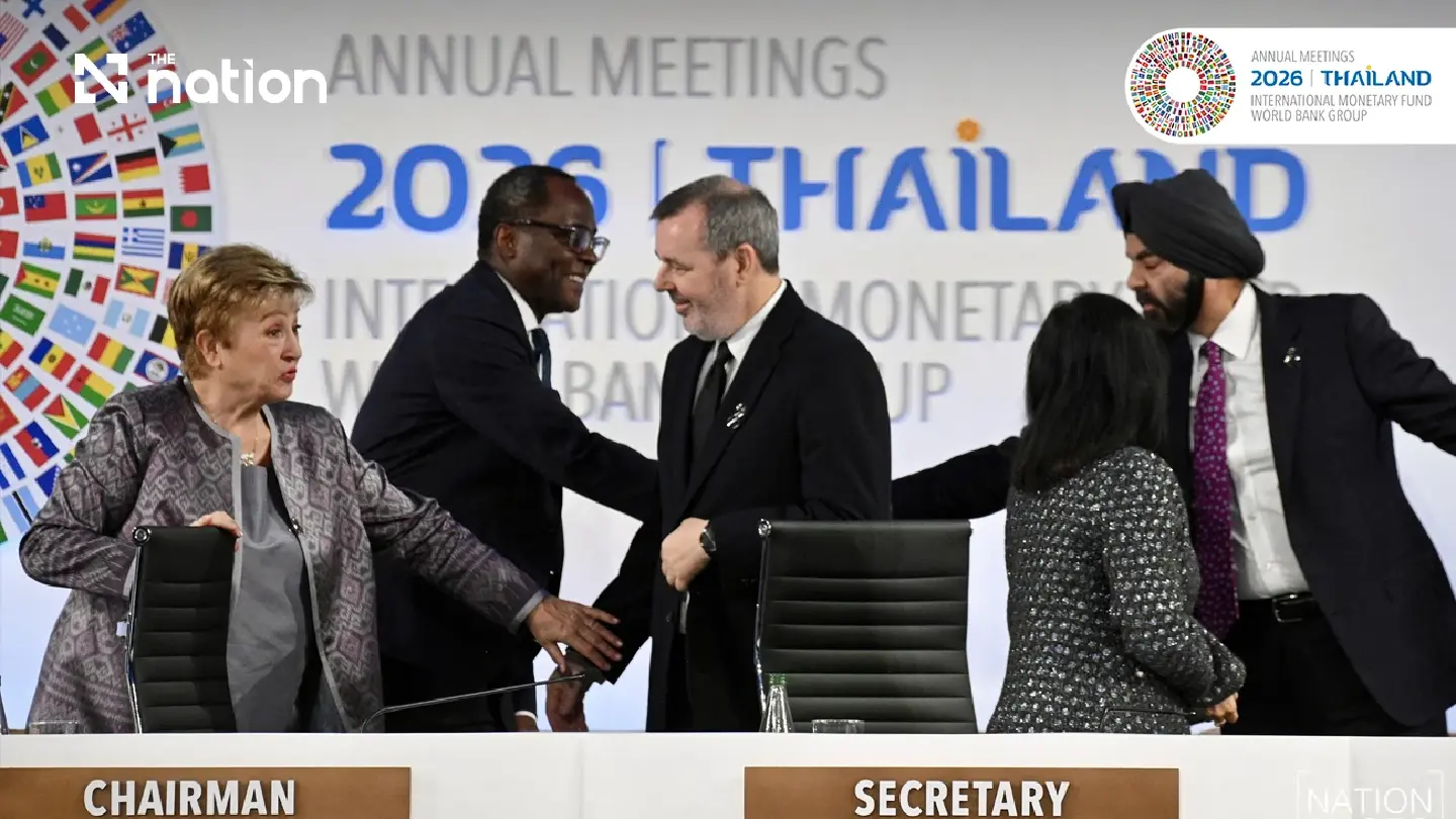 IMF–World Bank Plenary 2026: World Leaders Face Debt Wave, AI Shock, and 800m Job Gap IMF–World Bank Plenary 2026: World Leaders Face Debt Wave, AI Shock, and 800m Job Gap