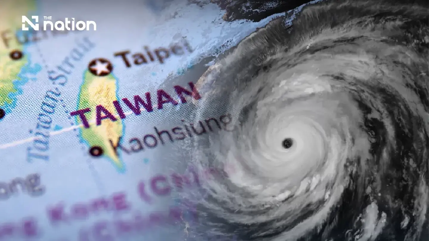 Typhoon Champi bears down on Taiwan and Japan after October 20 Category 5 peak Typhoon Champi bears down on Taiwan and Japan after October 20 Category 5 peak