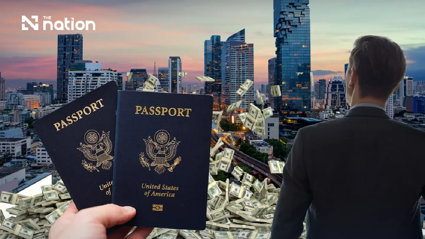 BOI puts four-year economic value of 12,011 LTR visa approvals at 43bn baht BOI puts four-year economic value of 12,011 LTR visa approvals at 43bn baht