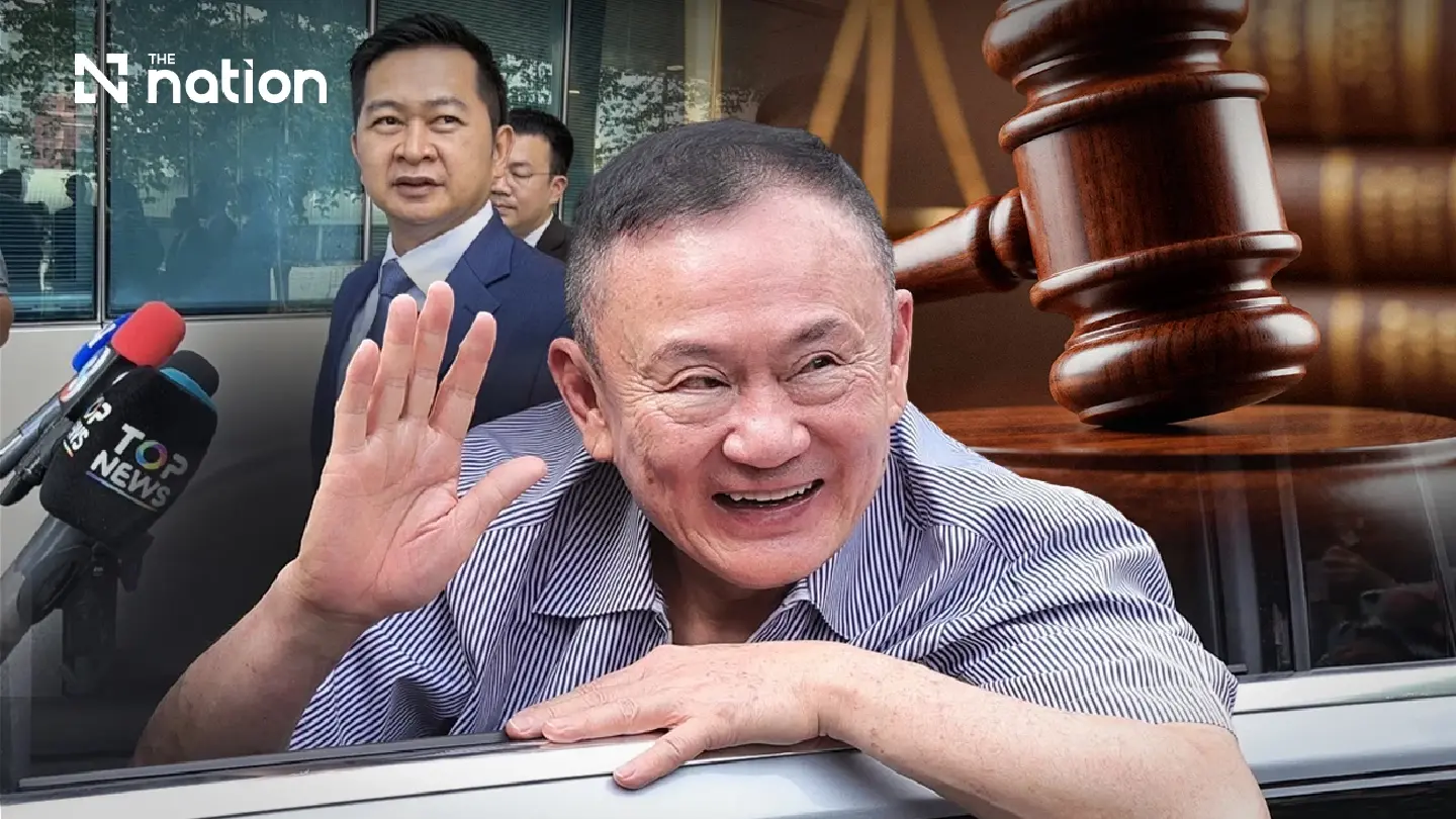 Thaksin lawyer defends amnesty bid and rejects critics’ objections Thaksin lawyer defends amnesty bid and rejects critics’ objections