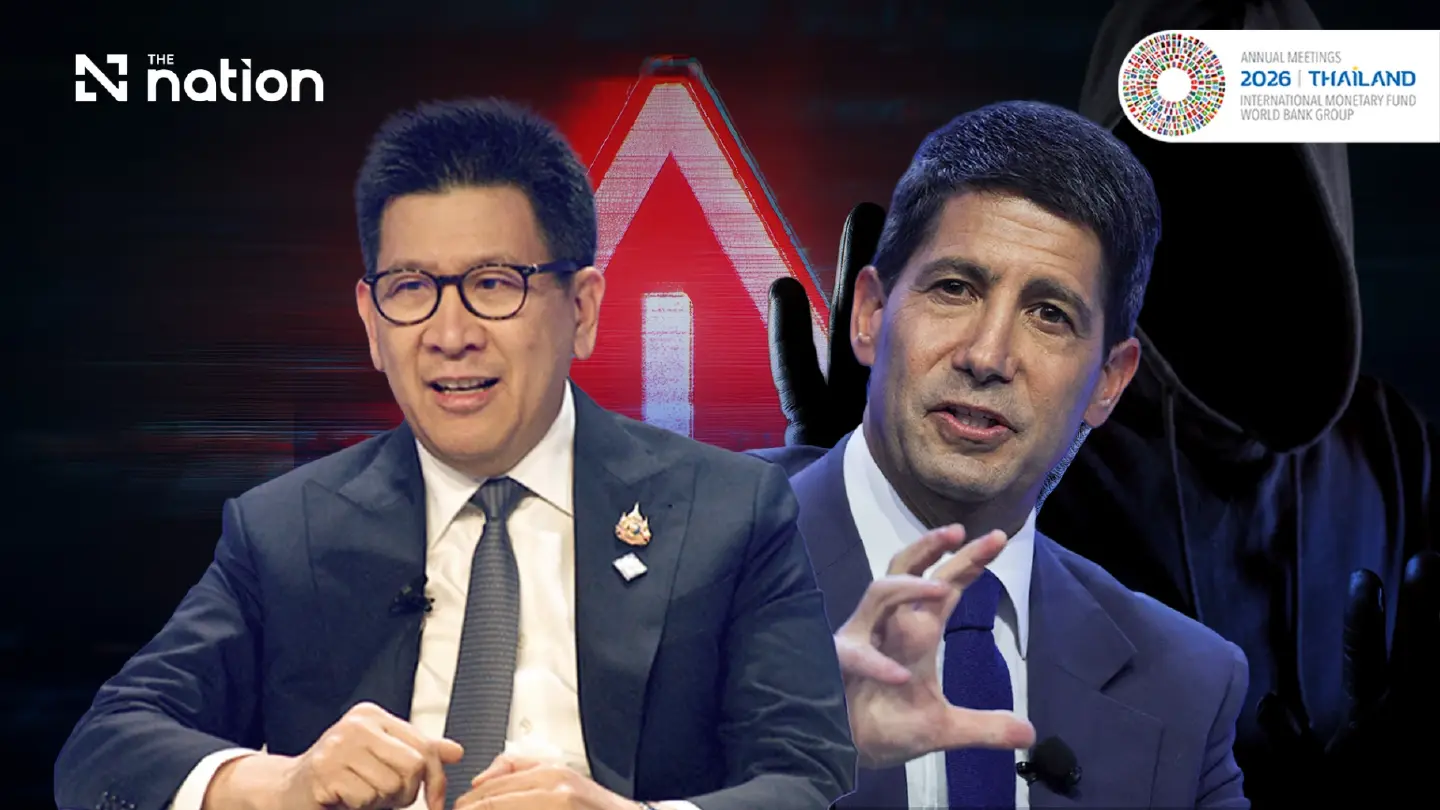 Thai scam crackdown and Bangkok Blueprint impress US Fed chief Kevin Warsh Thai scam crackdown and Bangkok Blueprint impress US Fed chief Kevin Warsh