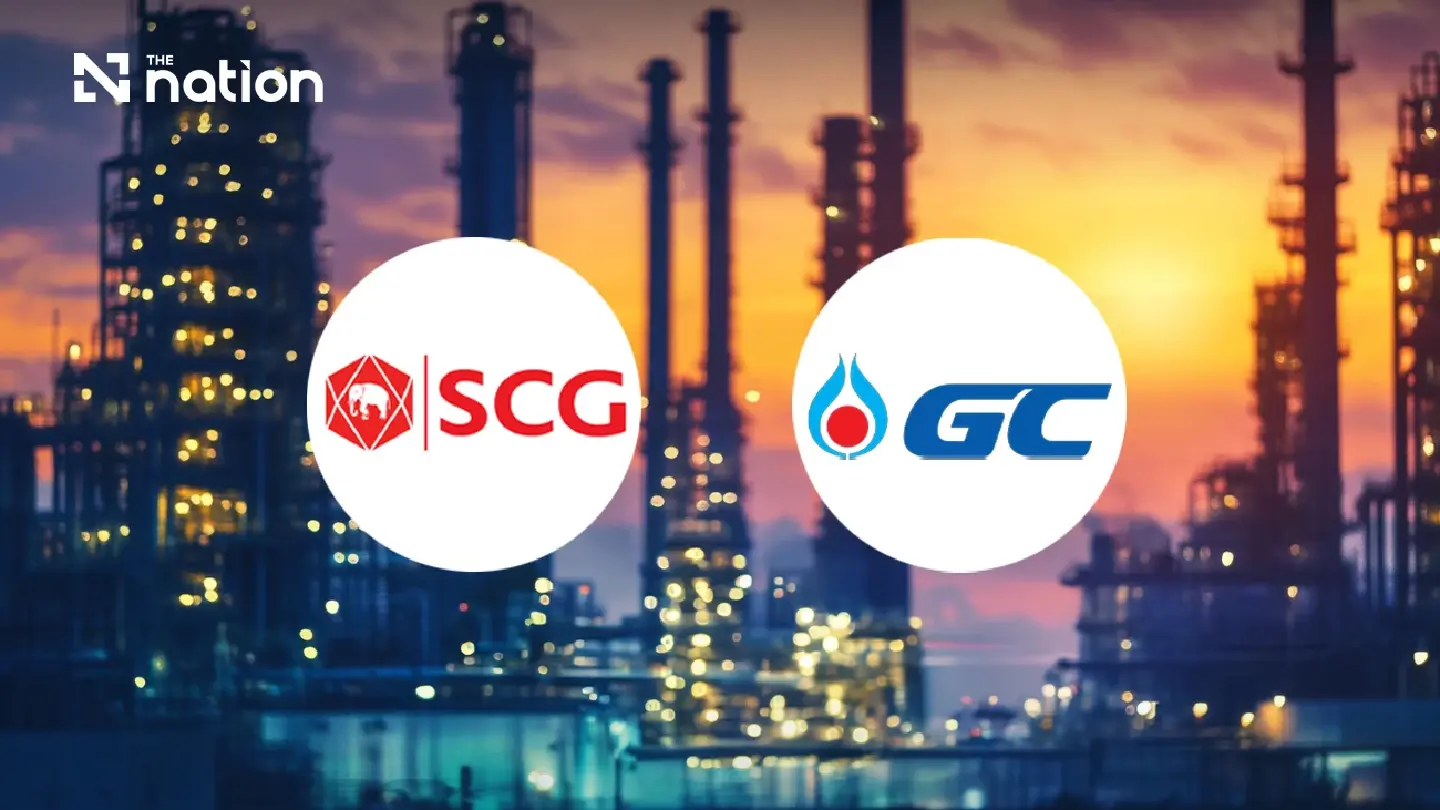PTTGC, SCGC agree 56%–44% venture terms, target H2 2027 PTTGC, SCGC agree 56%–44% venture terms, target H2 2027