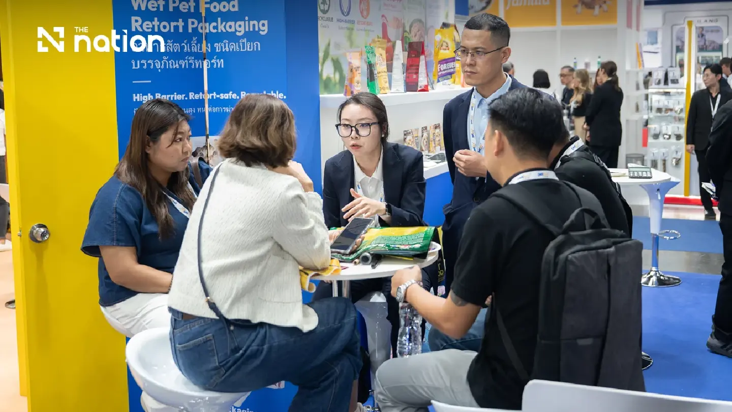 Thailand Targets Global Pet Hub Status as Pet Food Exports Reach $3.28 Billion Thailand Targets Global Pet Hub Status as Pet Food Exports Reach $3.28 Billion
