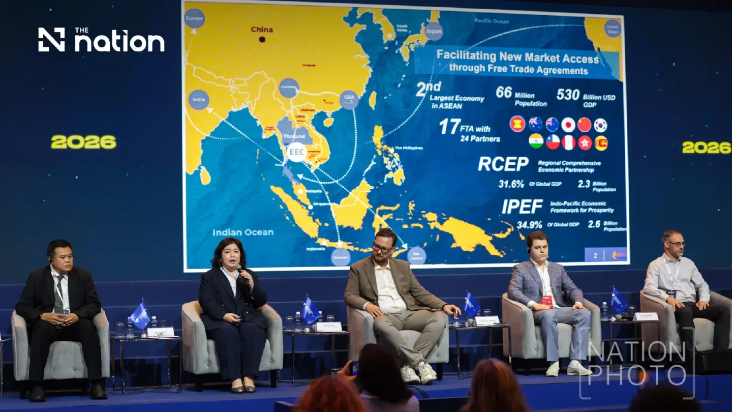 Russia and Thailand Panel Urges Reform and EEC Model to Unlock $100m Property Market Russia and Thailand Panel Urges Reform and EEC Model to Unlock $100m Property Market