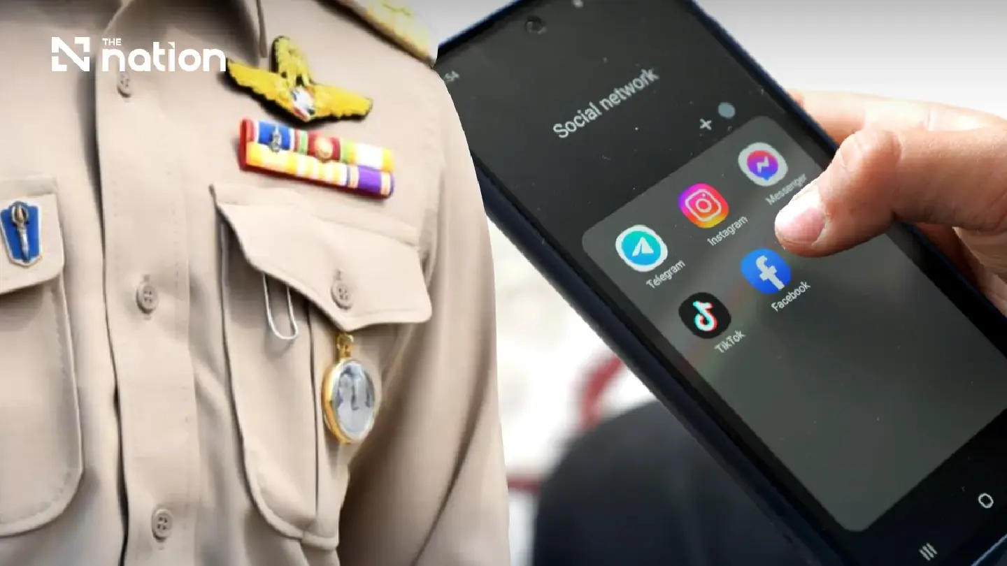 Thailand's anti-graft agency issues staff social media rules Thailand's anti-graft agency issues staff social media rules